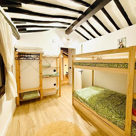 Вілла La Casita Del Rio Soto en Cameros Екстер'єр фото