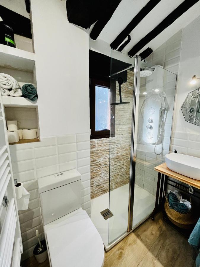 Вілла La Casita Del Rio Soto en Cameros Екстер'єр фото