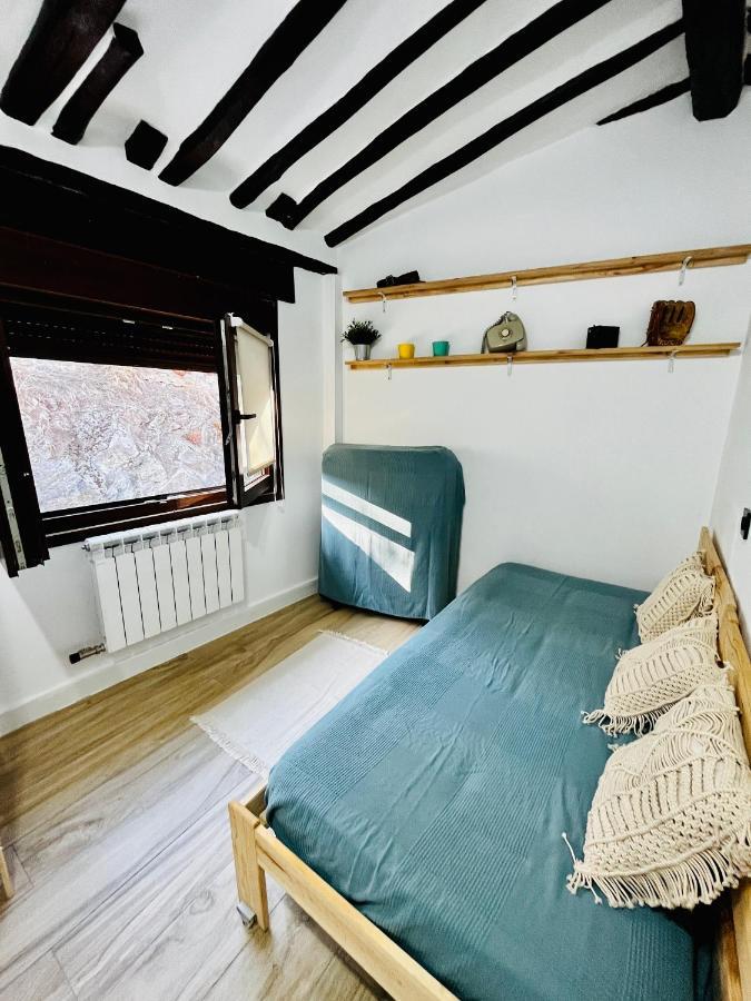 Вілла La Casita Del Rio Soto en Cameros Екстер'єр фото